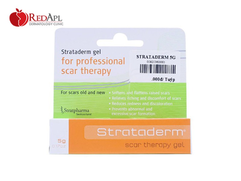 Strataderm gel 5g